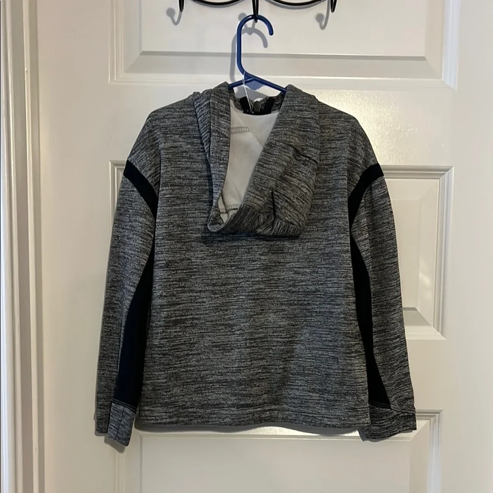 Dri-Fit Nike Kids Gray Jacket - Picture 3 of 3